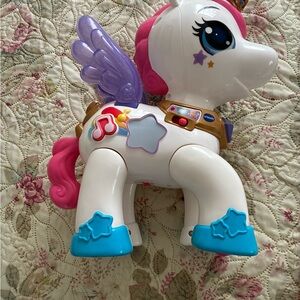 Vtech style and glam unicorn